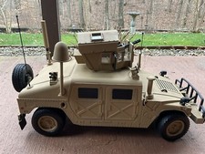 1 6 Humvee In Military & Adventure Action Figures for sale | eBay