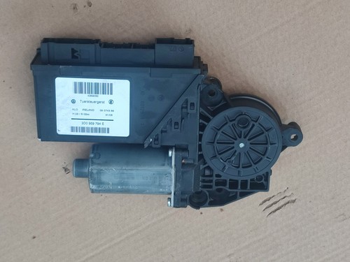 VW Touareg 7L Phaeton 3D Motor Fensterheber 3D0959794E hinten rechts
