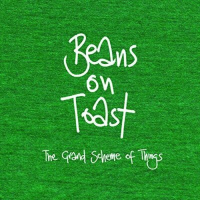 Beans On Toast - The Grand Scheme Of Things [CD]