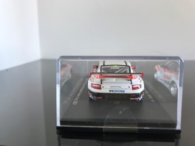 【SPARK】Porsche 997 GT3 Cup n°38 #S6 Diecast model cars Porsche 997 GT3 CUP 1/43 Spark GT3 Cup