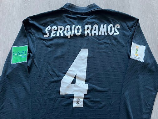 CAMISETA MATCH WORN real madrid mariano 2018 2019 shirt maglia matchworn EUR 140,00 - ES