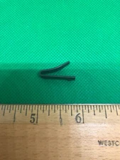 Webley & Scott Enfield Top Break 45 455 Barrel Latch Spring #1 Mark VI