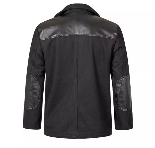 Men's Donkey Jacket Vintage Skinhead Punk MOD Outdoor Work