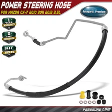 Power Steering Pressure Line Hose Assembly for Mazda CX-7 2010 2011 2012 2.5L