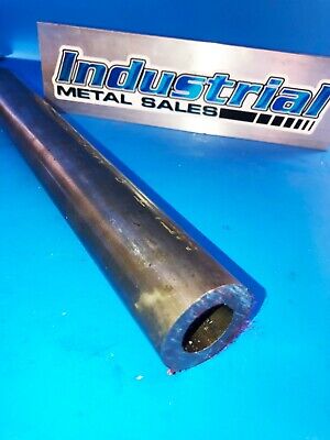 Tube Rond Sans Soudure DOM 1-3/4" OD X 0.125" épaisseur X 12" Long - Acier 1020