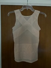 Kymaro New Body Shaper sz M color nude beige NWOT