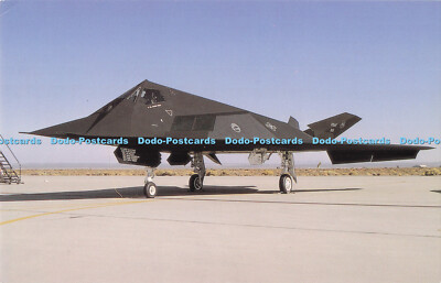 R726355 Lockheed F 117A Night Hawk Stealth Fighter Qualität Flugzeug Dias
