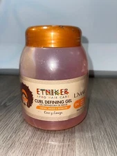 ETNIKER Curl Defining Gel, Afro-textured, Curly & Wavy hair, Control, Sculpting