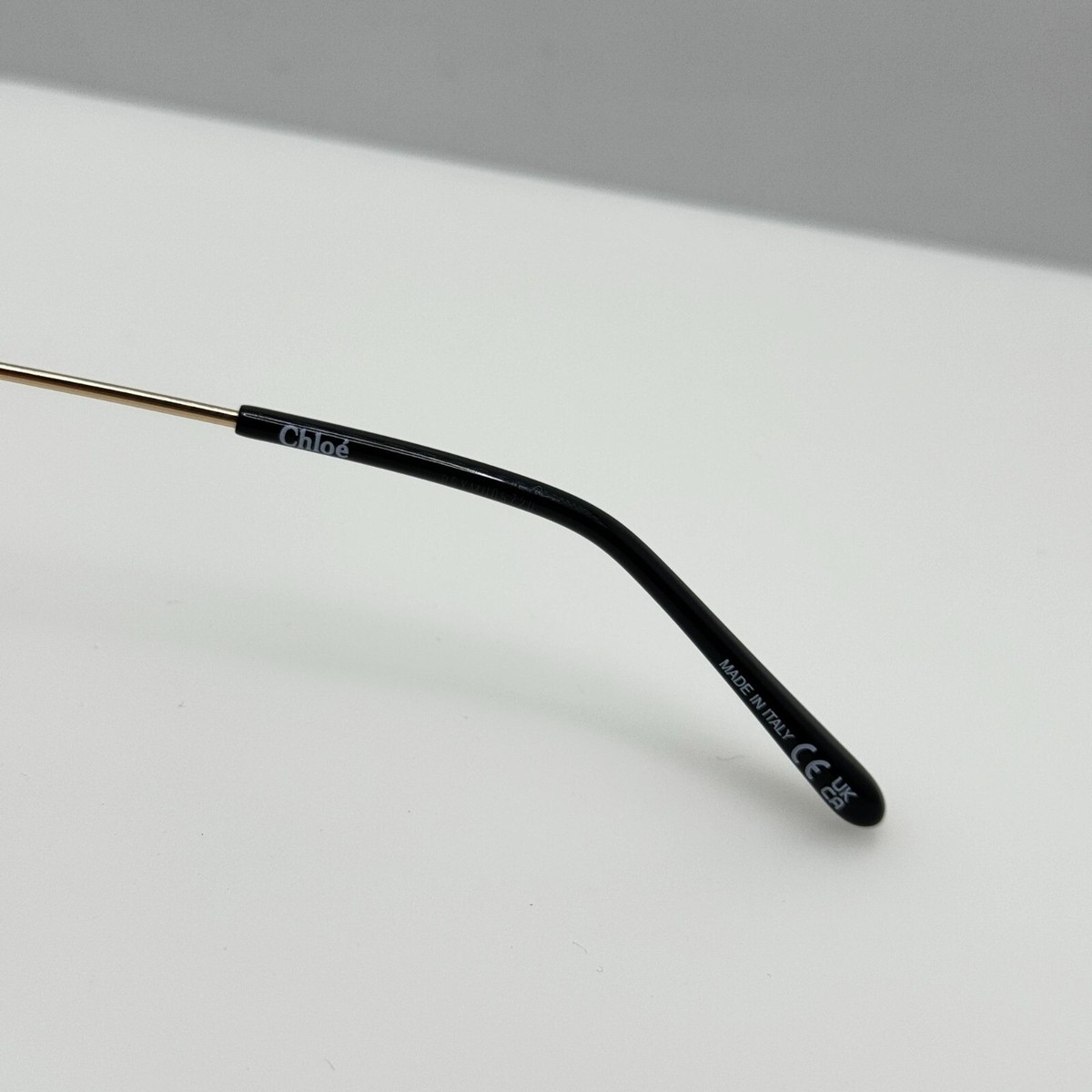 Chloe Eyeglasses Eye Glasses Frames CH0174O 001 48-17-135 