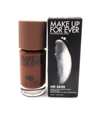 Make Up For Ever HD Skin Undetectable Stay True Foundation ~ 4R72 ~ 30 ml BNIB