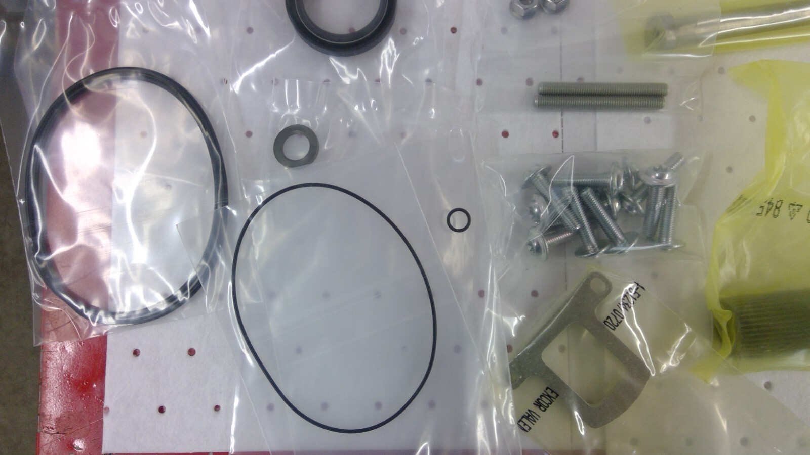 Ferrari F12 Sl 1.4 gear service kit 7004185 