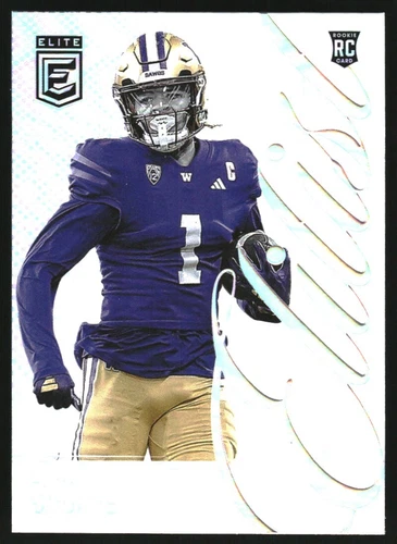 2024 Panini Donruss Elite Rome Odunze #11