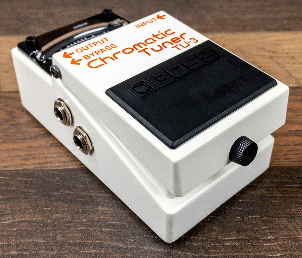 boss　tu-3 Amazon.com: Boss TU-3 Chromatic Tuner Pedal with Bypass