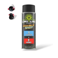 LiME LiNE High Gloss 2K Clearcoat Aerosol Can - 2 Part Clearcoat - Pack of 1