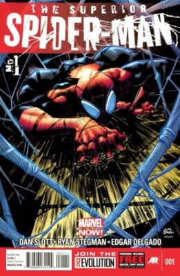 Superior Spider-Man (2013) #   1 (8.0-VF) 2013