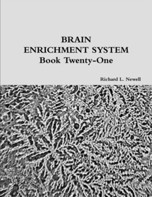 Newell - BRAIN ENRICHMENT SYSTEM Book Twenty-One - New paperback or so - X555z