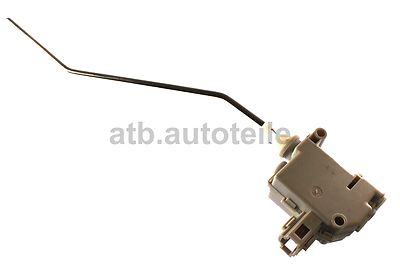 Zentralverriegelung ZV Tankentriegelung für Audi A6 und Allroad 2005 - 2011 NEU