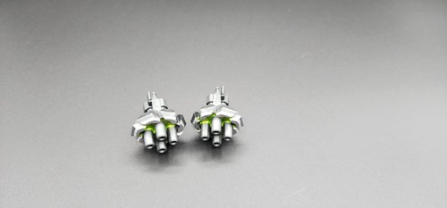 Kit de actualización Blasters para Studio Series 103 ROTB Rhinox - Imagen 6 de 10