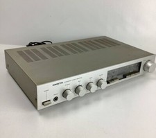 Onkyo A-05 A05 Vollverstärker Verstärker Vintage Retro Made in Japan
