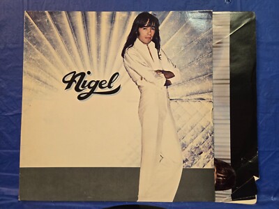 Nigel Olsson - Nigel LP レコード s-l400.jpg