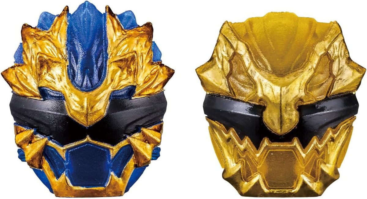 BANDAI No.1 Sentai Gozyuger DX Sentai Ring Set Gozyu Leon