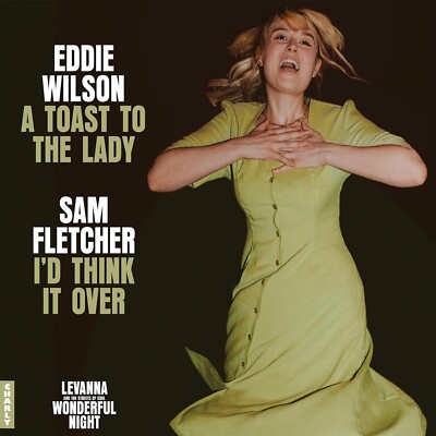 Eddie Wilson/Sam Fletcher Wonderful Night (Single Edition) 7''