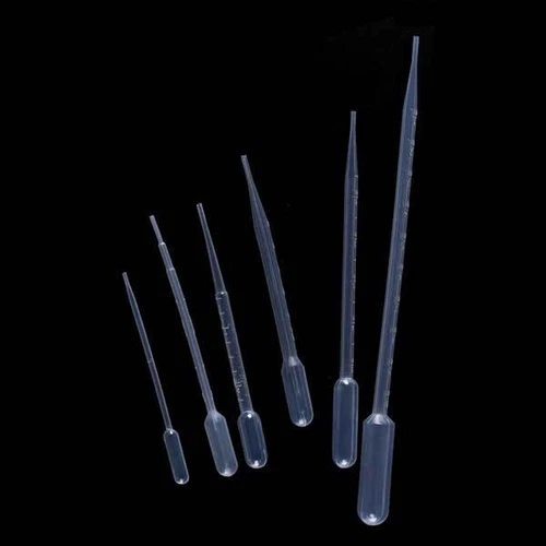 0.2ml - 10ml One-off Plastic Pasteur Transfer Pipettes  Chemistry Lab Supply