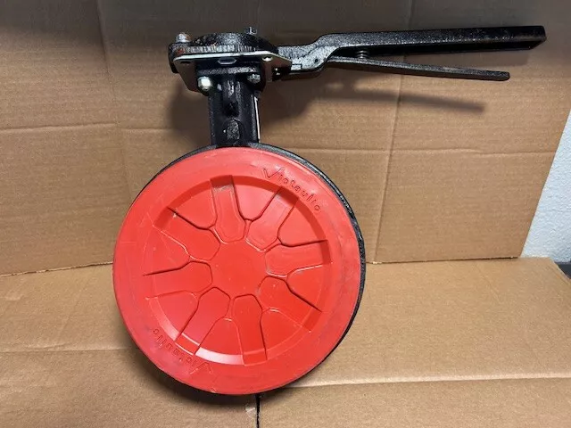 Válvula mariposa Victaulic 8", 300MS, V100761SE2 SERIE 761 VIC-300 NUEVO Foto 2 de 4