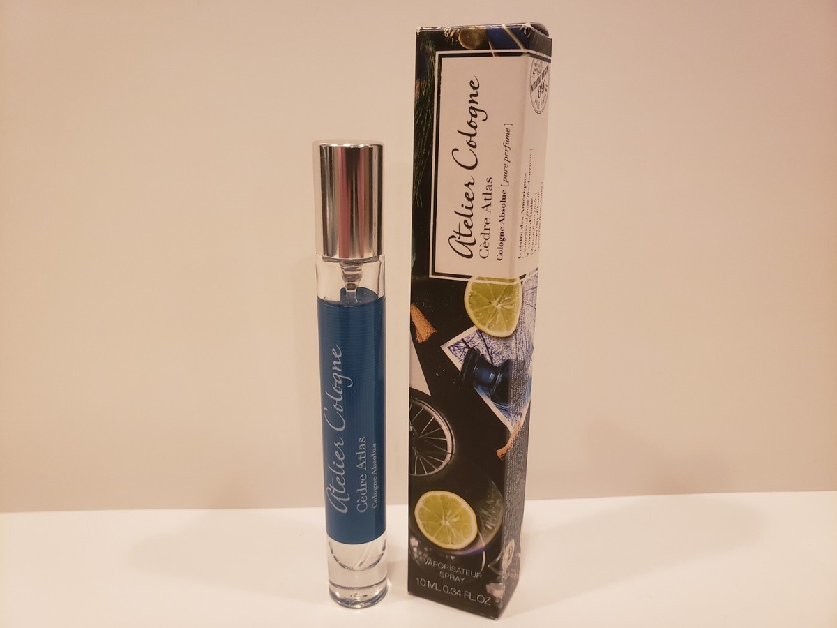 Atelier Cologne - Cedre Atlas Cologne Absolue - 0.34 Fl Oz - NIB