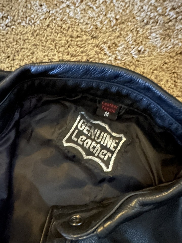 mens leather shirt eBay