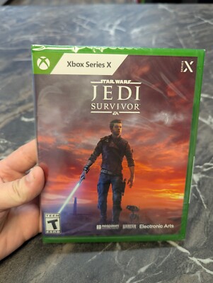 EA Star Wars Jedi Survivor (Xbox Series X 2023) Brand New Sealed