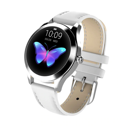 KW10 Montre Connectée Femme IP68 Etanche Smartwatch IOS Androïd 16 fonctions - Photo 7/19