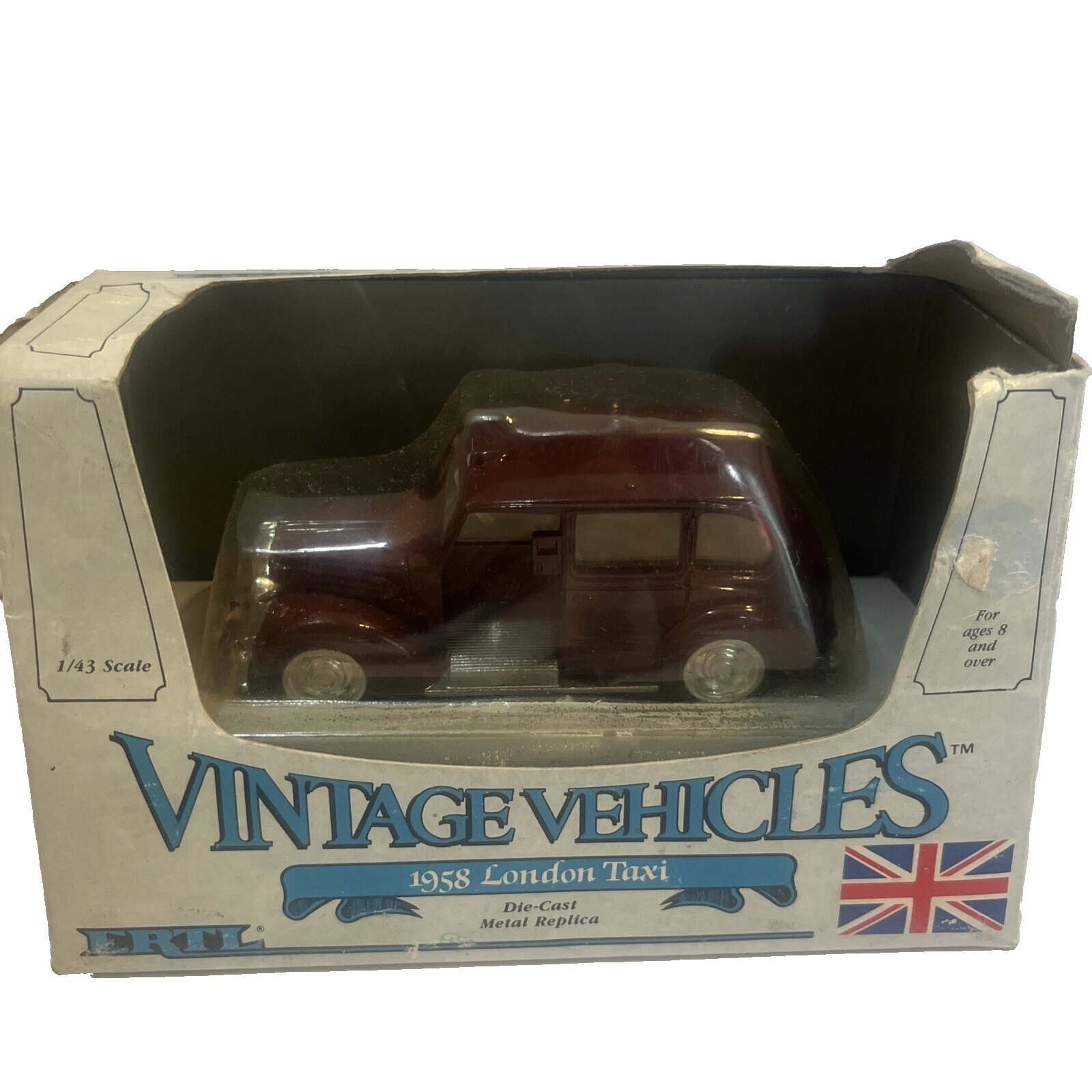 Ertl Austin Contemporary fabricación Diecast coches, camiones y camionetas