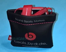 Pocket Handy Soft Pouch for Beats Earbuds, Wireless Powerbeats 2, Powerbeats 3