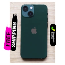 Apple iPhone 13 128GB 512GB Unlocked T-Mobile Verizon Pink/Green Free Shipping