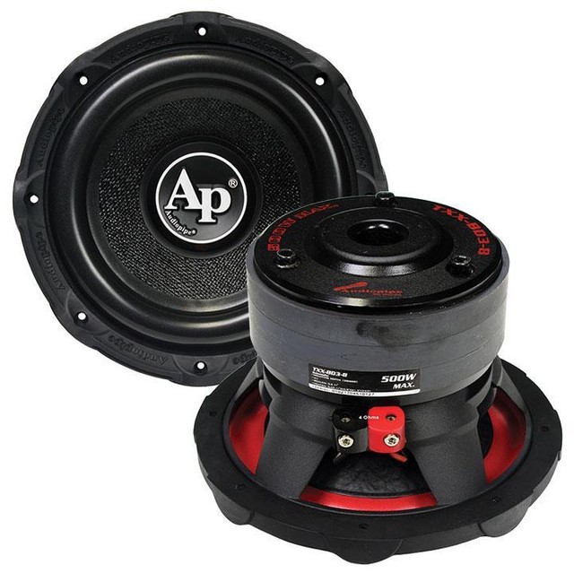 audiopipe 8 inch