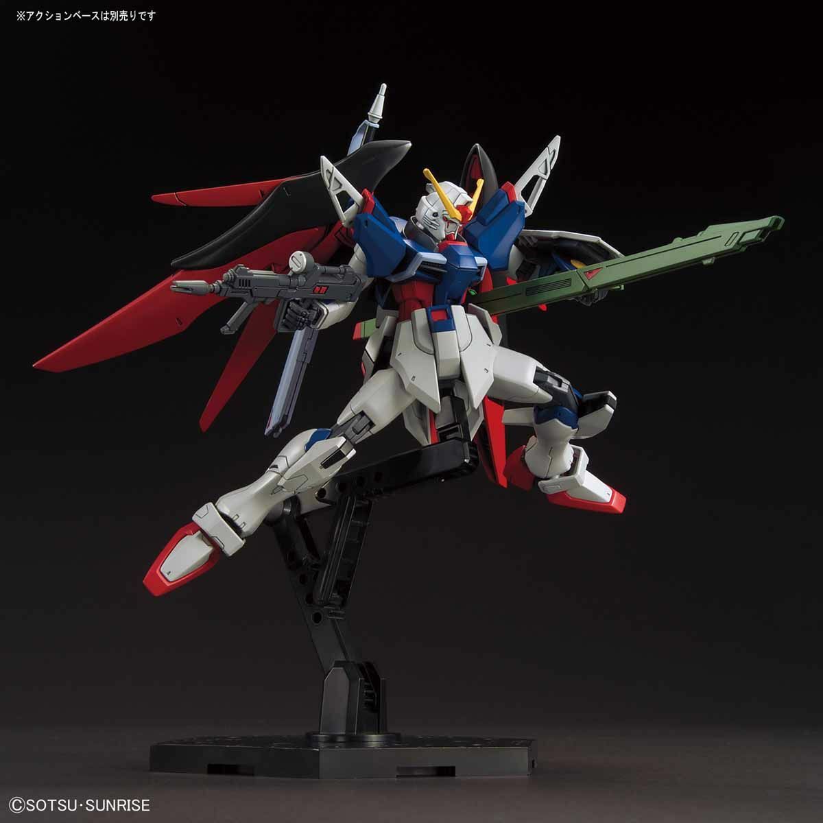 BANDAI HGCE 1/144 ZGMF-X42S DESTINY GUNDAM Model Kit Gundam