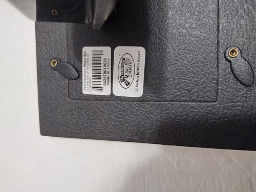 Osterhase Bilderrahmen SAN FRANCISCO SPIELUHR CO SPIELUHR Aufzieh Frühling - Bild 12 von 12