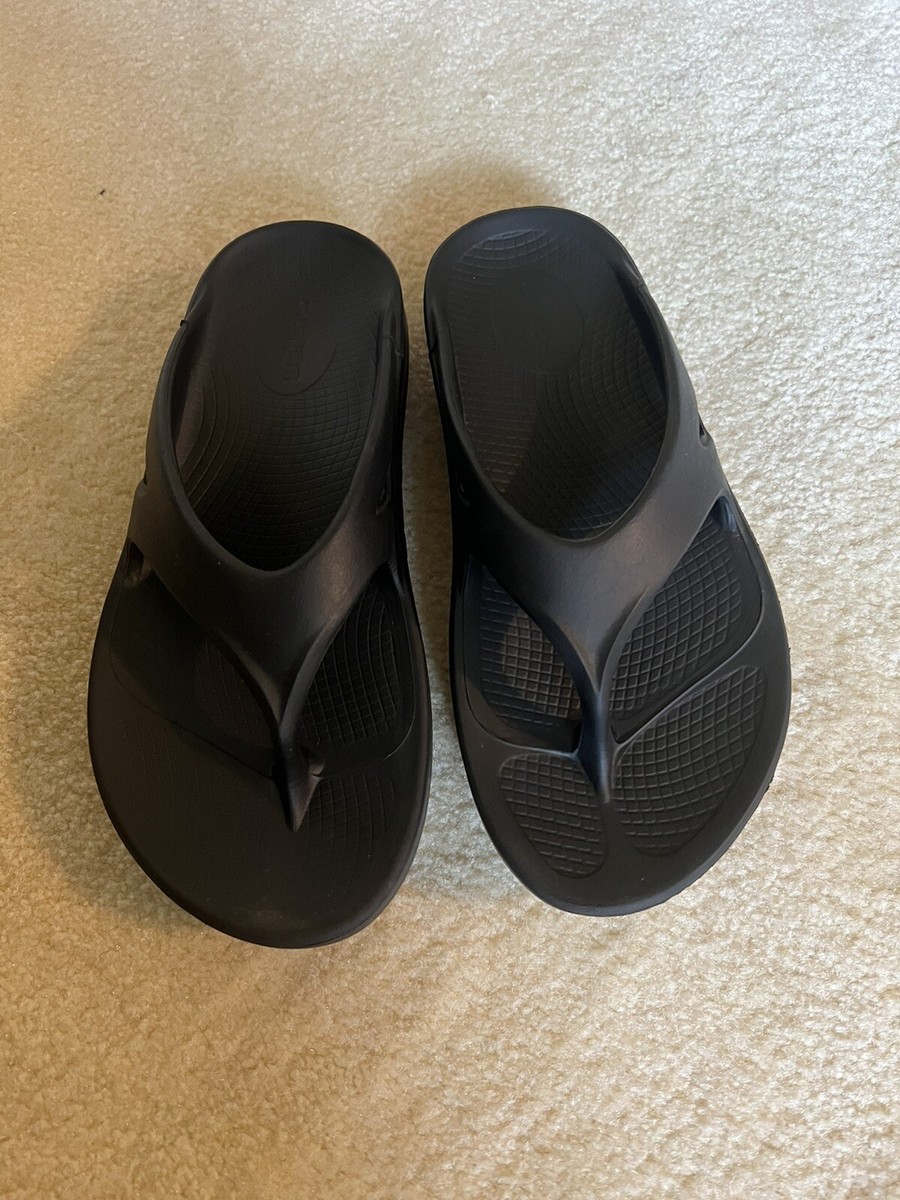 OOFOS - Unisex OOriginal Post Run Sports Recovery Thong  display picture 1