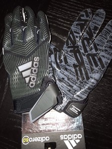 adizero 8.0 three stripe life gloves