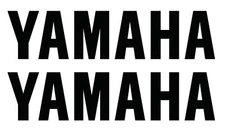 Fuel Tank Decals For 1981 XT500 XT 500 1981 XT500H 99244-00140-00 5-034