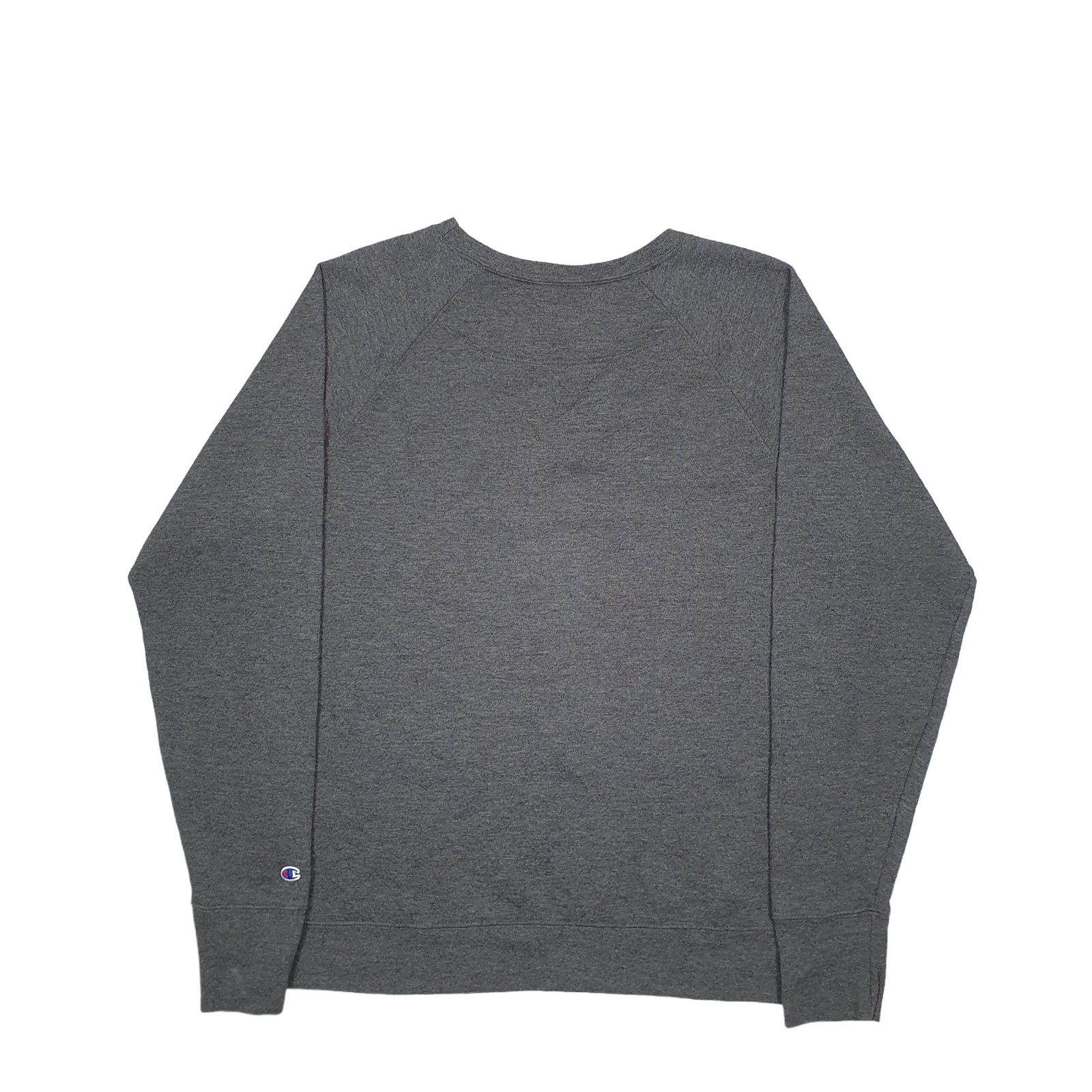 CHAMPION Crewneck Cotton & Polyester Jumper Sweatshirt Mens M image 4