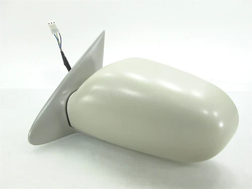 NEW OEM Driver Door Power Mirror Paintable J6302-2B500 for Nissan Altima 1993-97