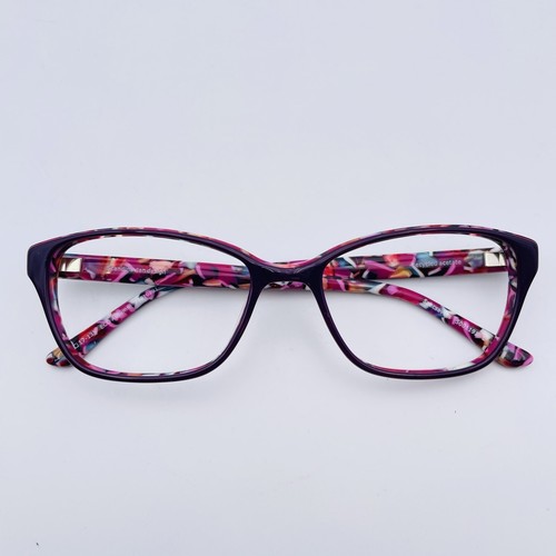 DISEÑO ESCANDINAVO Gafas PÚRPURA OJO DE GATO Marco de gafas MOD: OTOÑO 30510791 - Imagen 9 de 11