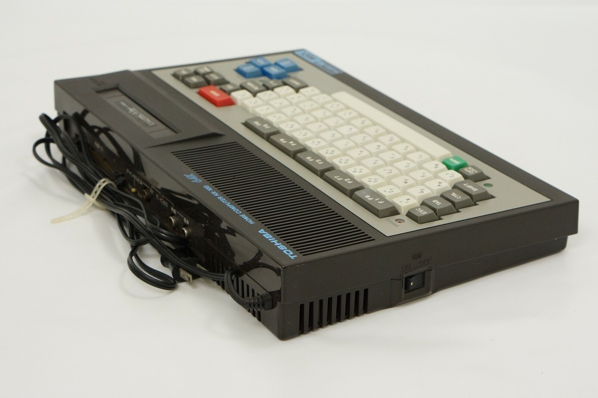 【激レア】MSX PASOPIA IQ本体 HX-30 MSX本体 激レア】MSX PASOPIA IQ本体 HX-30 MSX本体 - メルカリ
