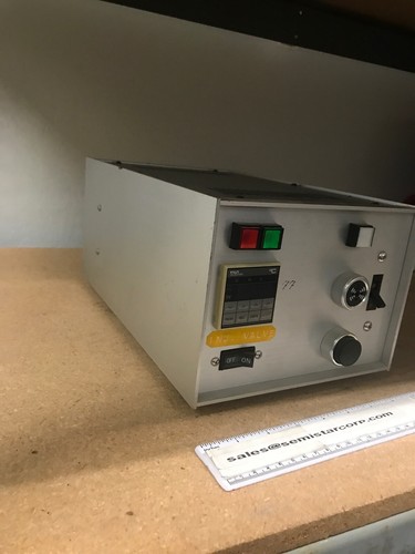 INJ. Valve Controller With Fuji Temperature Controller ID-AWM-D-1-010 - Picture 2 of 6