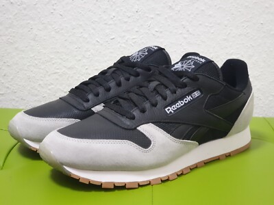 Reebok Classic Leather Kendrick Lamar Perfect Split Schwarz SPP AR1895 MEN US11