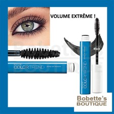 MASCARA PLUMP OUT NOIR COLOR TREND AVON : VOLUME EXTRÊME