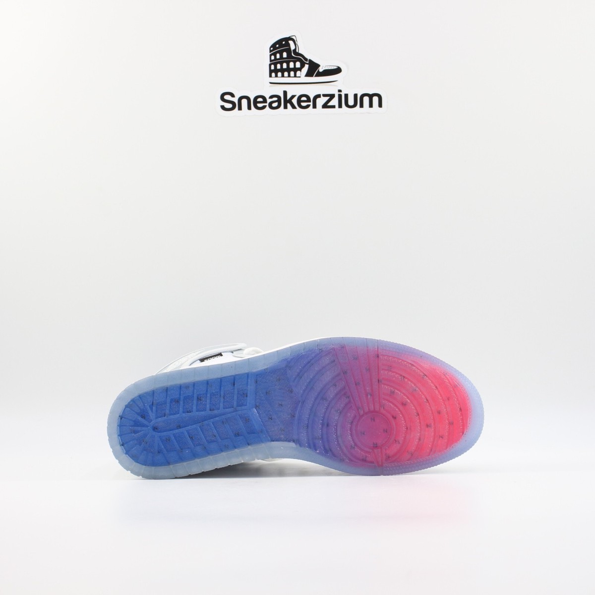 スニーカー Nike Air Jordan 1 High Zoom 'Racer Blue' SS 20 2020 Size 9 - Air Jordan 1 Zoom High Racer Blue for sale online