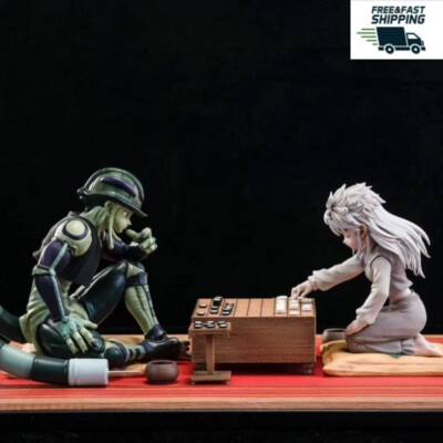 Hunter Fan Studios Hunter X Hunter 1/6 Scale Meruem vs Komugi